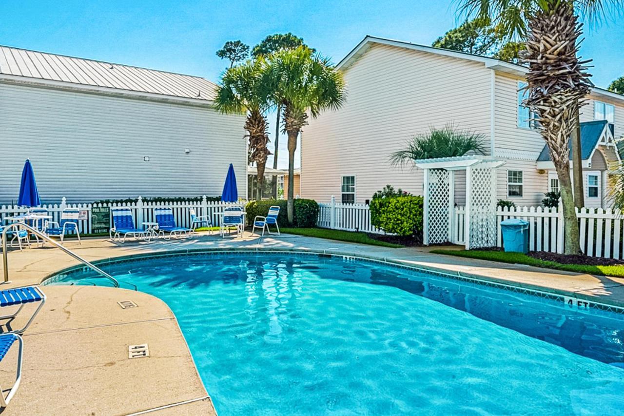 Summer Lake Townhomes 1 Destin Eksteriør bilde